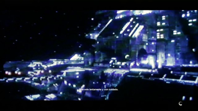 Alien isolation ,Escape de el hospital, gameplay Español parte 5