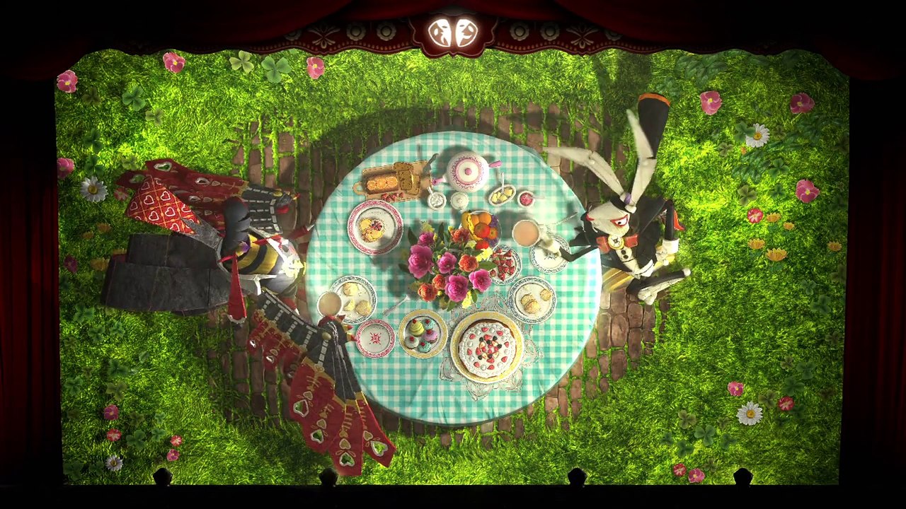 Puppeteer Walkthrough - Gameplay Part 11