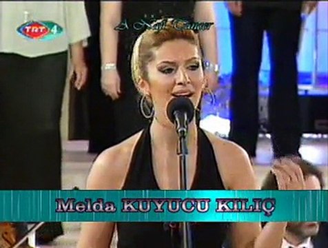 Melda KUYUCU KILIÇ *Rüzgâr Kırdı Dalımı Ellerin Günâhı Ne*