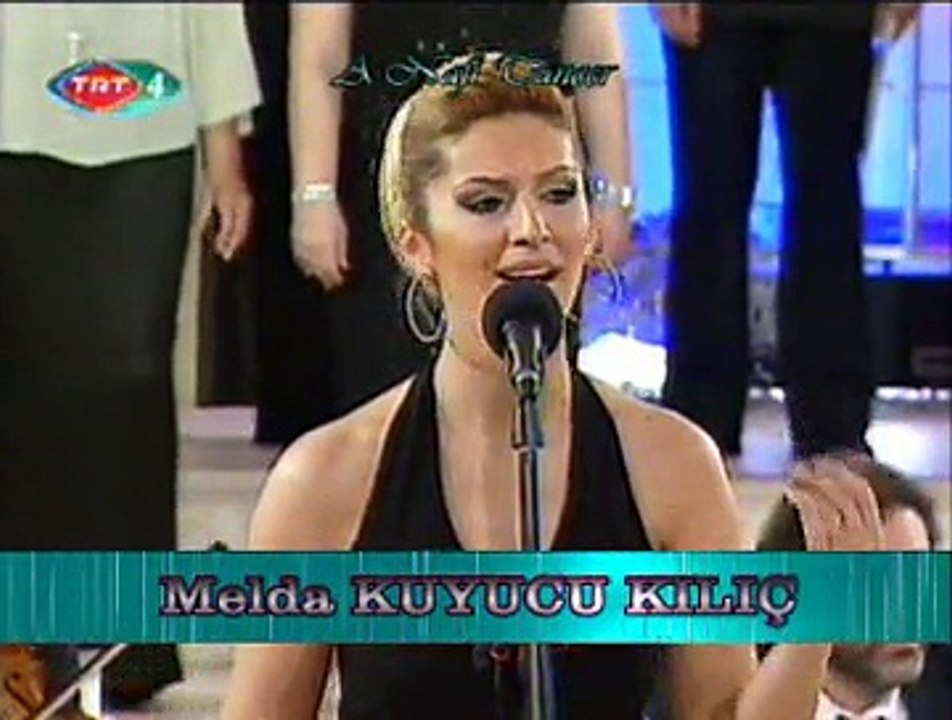 Melda KUYUCU KILIÇ *Rüzgâr Kırdı Dalımı Ellerin Günâhı Ne*