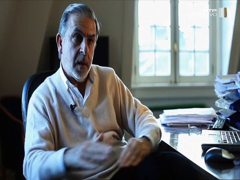 Retratos - José Hermano Saraiva - 2011