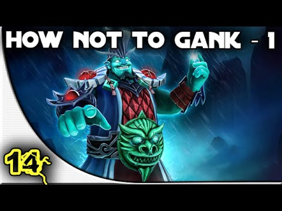 Monday Fails - How NOT to Gank #1