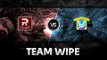 Team wipe by Power Rangers vs Team Tinker @D2 Champions League S4