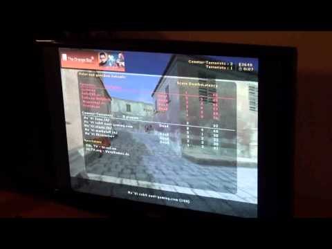 Na`Vi against .no @ IEM 5 - Match for spot to LAN-final (1st round on CT-side @ inferno)