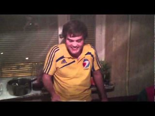 Esenin sing at NW'2011