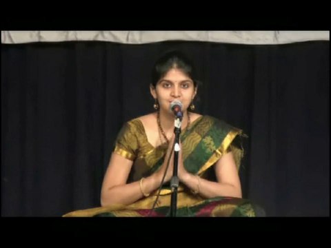 SAPNA: SRI ANNAMACHARYA PROJECT OF NA: ANNUAL EVENT 2014: SRI SOUMYA VARANASI: VANDEHAM JAGADVALLABHAM