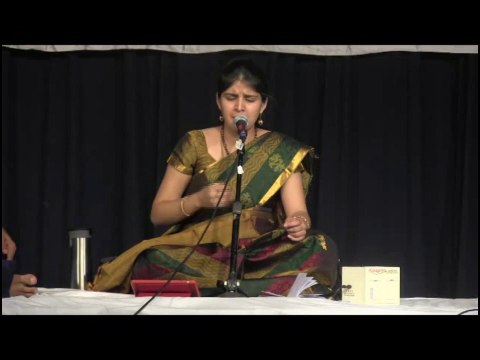 SAPNA: SRI ANNAMACHARYA PROJECT OF NA: ANNUAL EVENT 2014: SRI SOUMYA VARANASI: GHORA DHURITHA