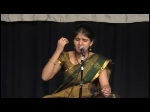 SAPNA: SRI ANNAMACHARYA PROJECT OF NA: ANNUAL EVENT 2014: SRI SOUMYA VARANASI: BANTUREETHIKOLU