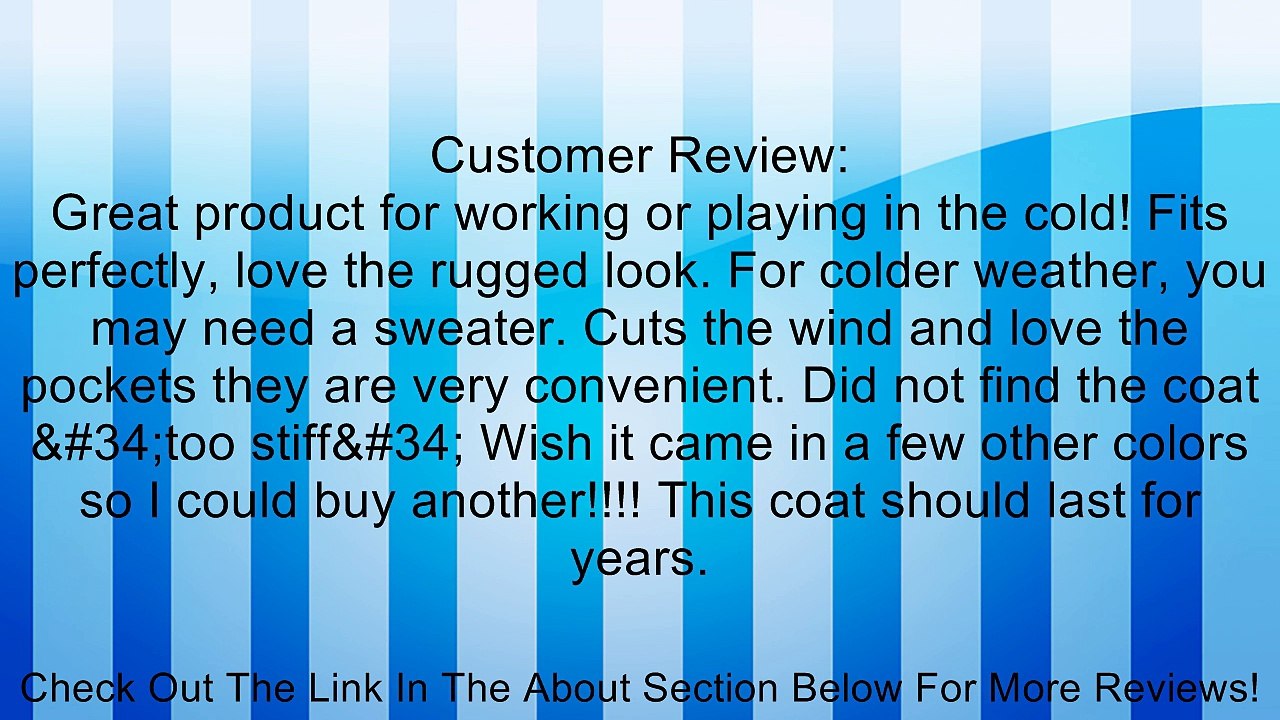 Orvis Men's Heritage Field Coat Review