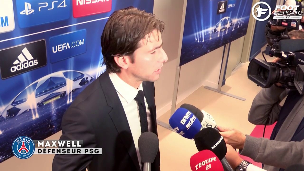Maxwell et la rivalité avec Bielsa