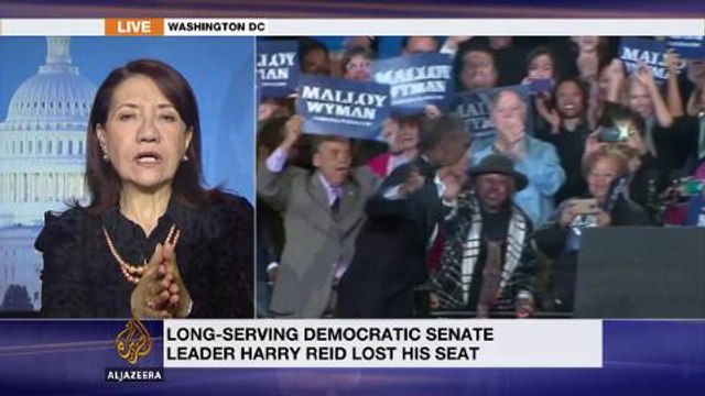 Analyst discusses Republican triumph in US mid-term polls