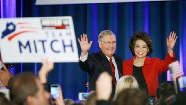 Republicans capture US Senate majority in mid-terms polls