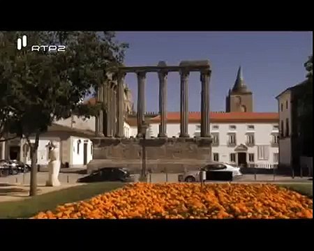 A Alma e a Gente - IX #3 - Évora, Uma Paixão Monumental - 29 Jan 2011