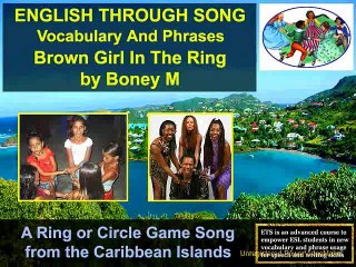 Learn English Through Song Lesson 13 Vocabulary Study