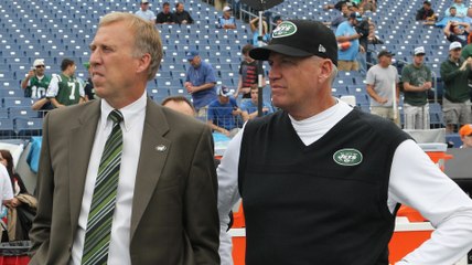Billboard to Go Up Aimed at Firing Jets GM John Idzik