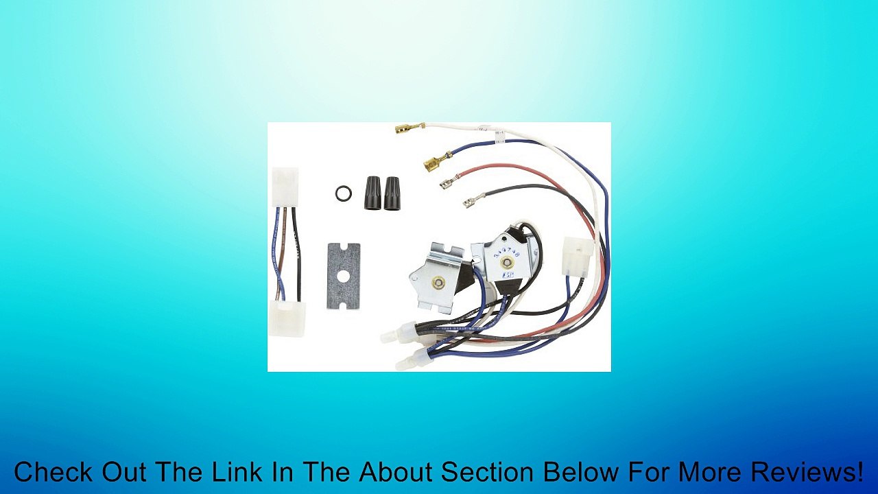 Whirlpool 279137 Coil Kit Review