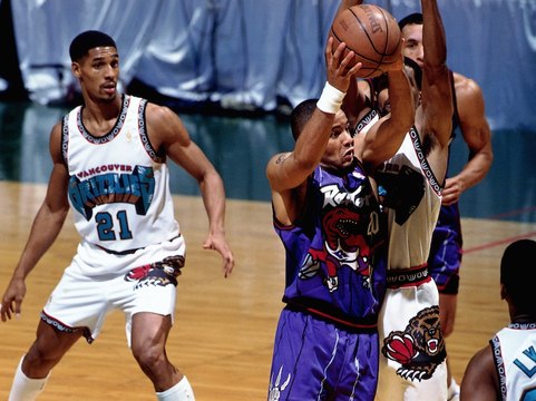Coolest NBA uniforms ever