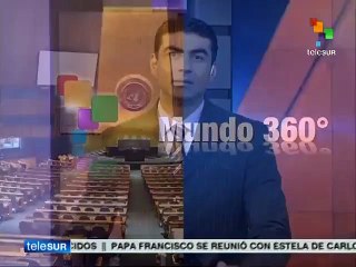 Ataques en Kobane buscarían justificar intervención extranjera