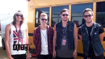 Alive Like Me - TOUR TIPS (Top 5) Ep. 232 [Warped Edition 2014]