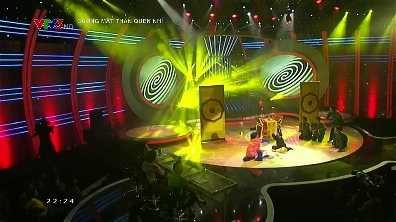 Gương Mặt Thân Quen Nhí Thúy Uyên, bé Gia Bảo - Lý thầy Tư - Ngày 17-10-2014 - m.thuymien.com