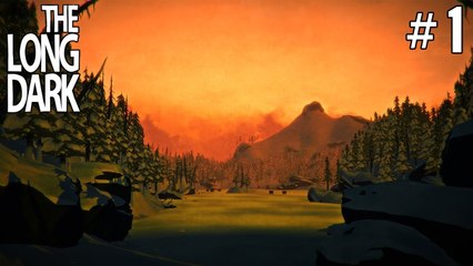The Long Dark -  Part 1 - Mystery Lake