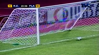 Goles Real España vs Platense 2-1 (05/11/2014)