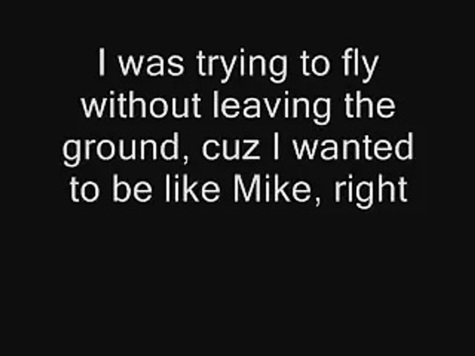 Macklemore Wings Lyrics