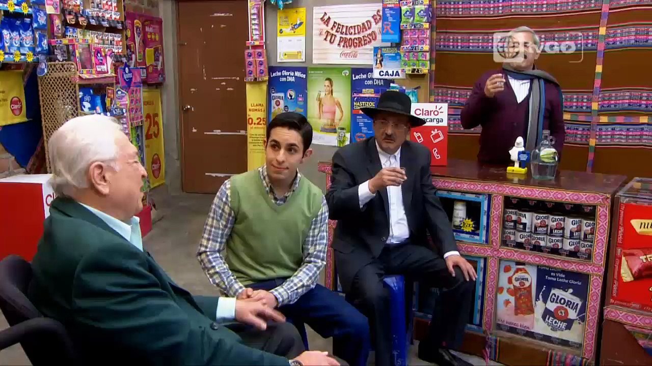 al fondo hay sitio - parte 1/5 - Miércoles 05-11-2014 - Sexta temporada