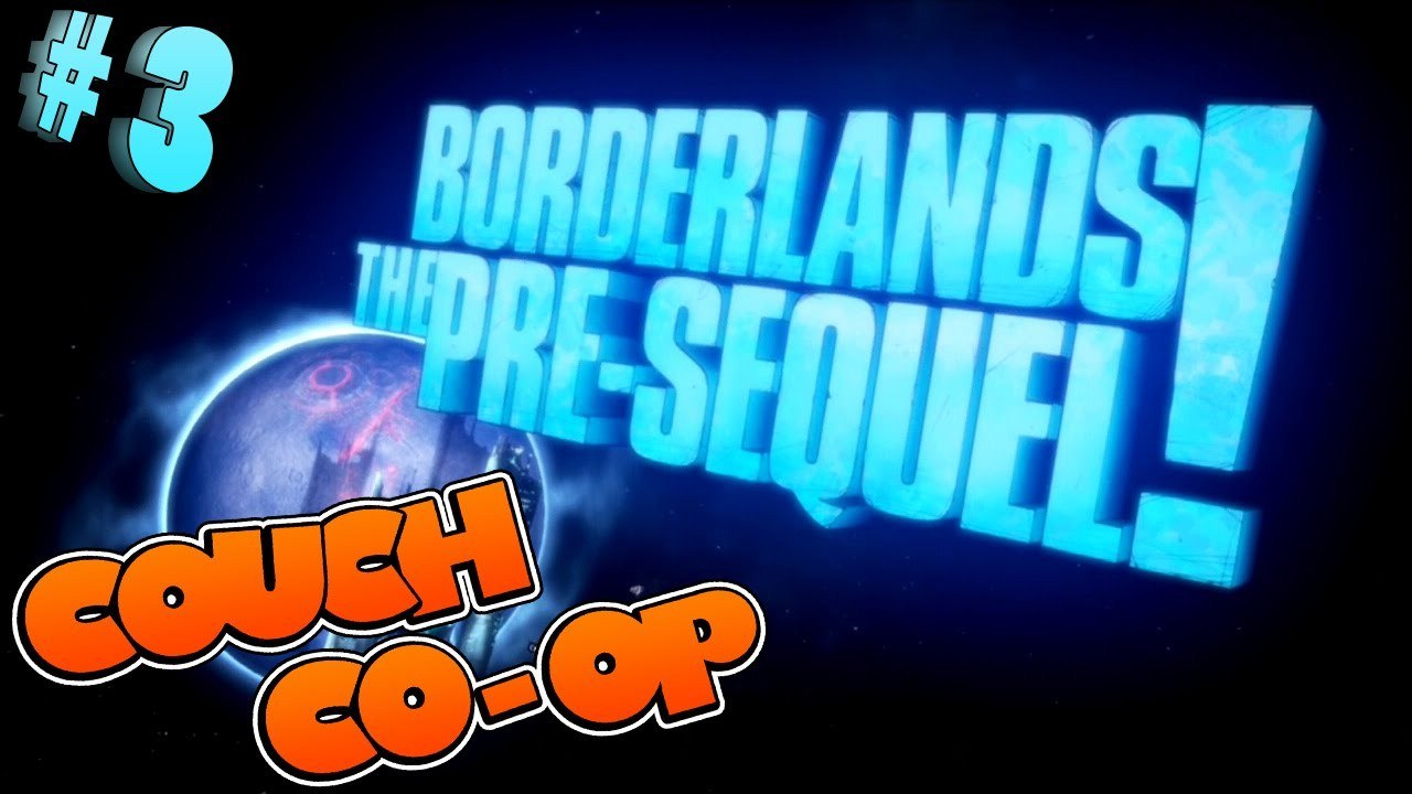 Borderlands: The Pre-Sequel - Part 3
