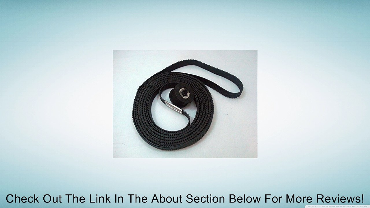 C7769-60182,Carriage belt ,HP Designjet 500,800 24" Review