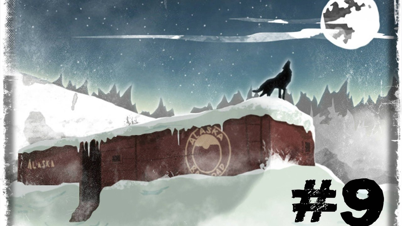 YENİ HARİTA | The Long Dark #9