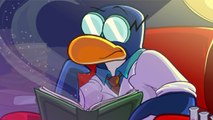 Club Penguin: Meeting Gary