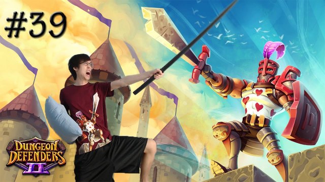 Dungeon Defenders 2 | Towers and Breaking the Game! | #39