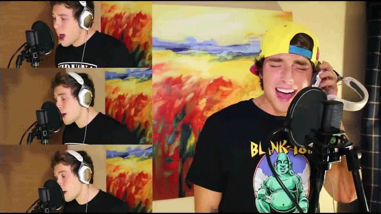 'All About That Bass' - (Meghan Trainor Acapella Cover)