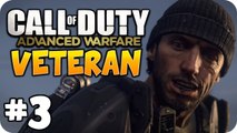 Call of Duty: Advanced Warfare | Part 3 Traffic | Veteran Walkthrough