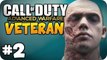 Call of Duty Advanced Warfare | Part 2 Atlas | Veteran Walkthrough