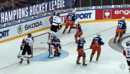 Tappara Vs. Frölunda Indians