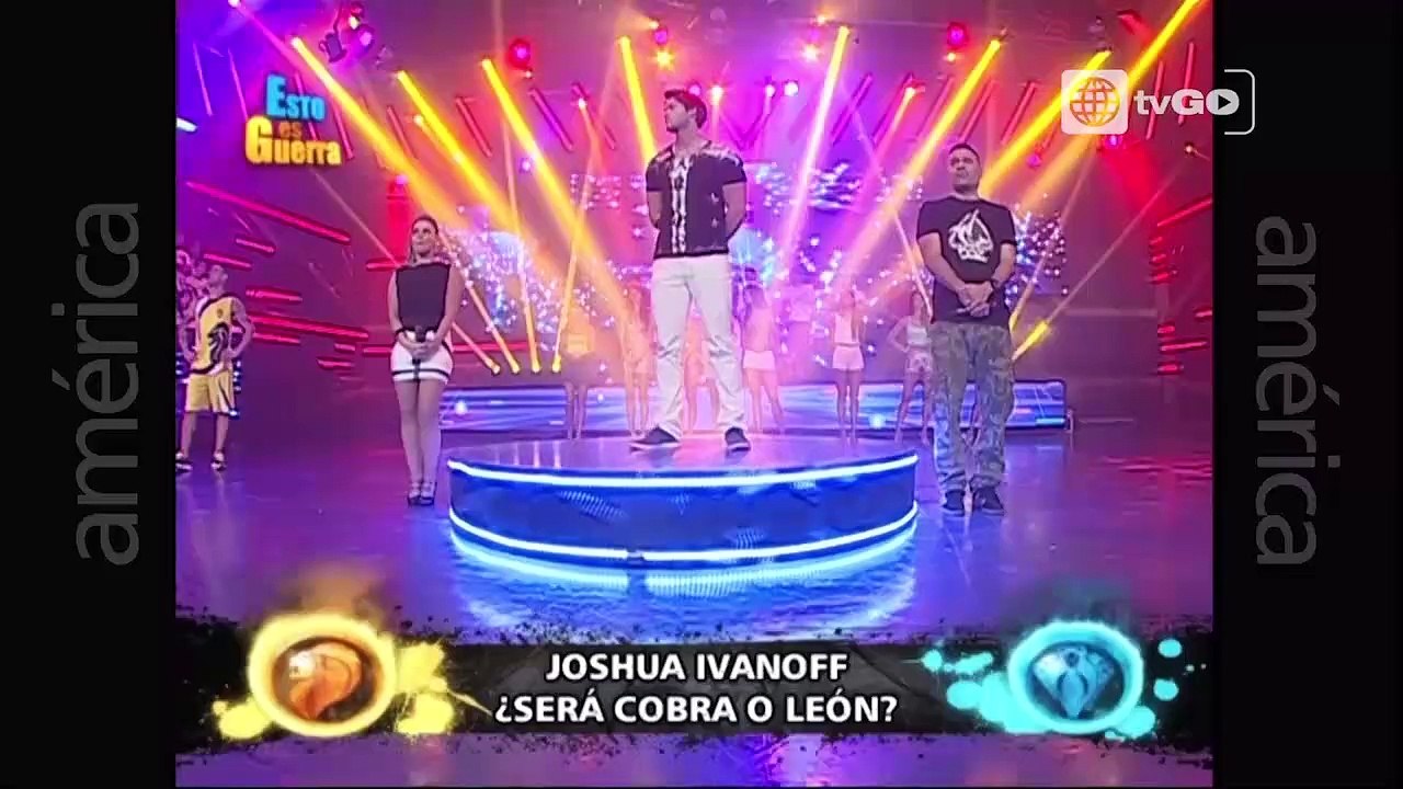 esto es guerra transmitido el Miércoles parte 6/6 05-11-2014 sexta temporada