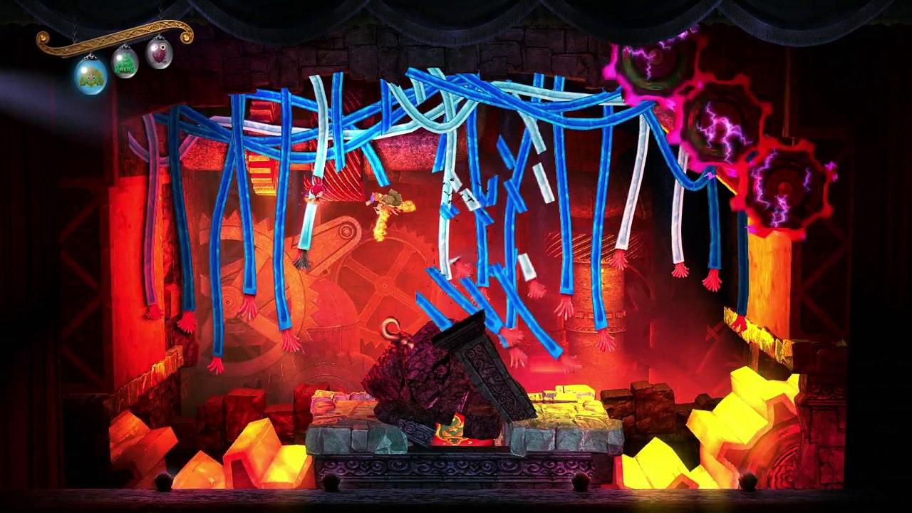 Puppeteer Walkthrough - Gameplay Part 14