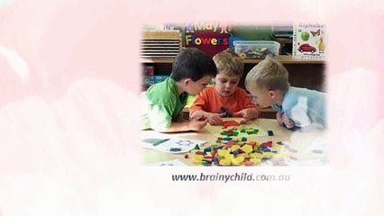 Early Childhood Development