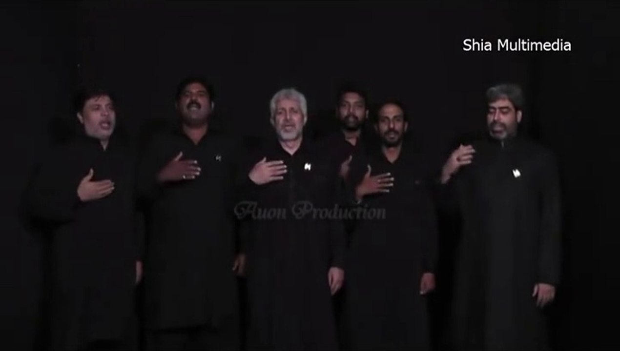 Nasir Ali Raza Party 2015 - Zindan Main Aisi Gai