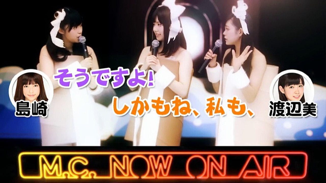 M09 ときめきアンティーク 公演後MC 2