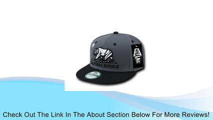 WHANG California Republic Snapbacks Review