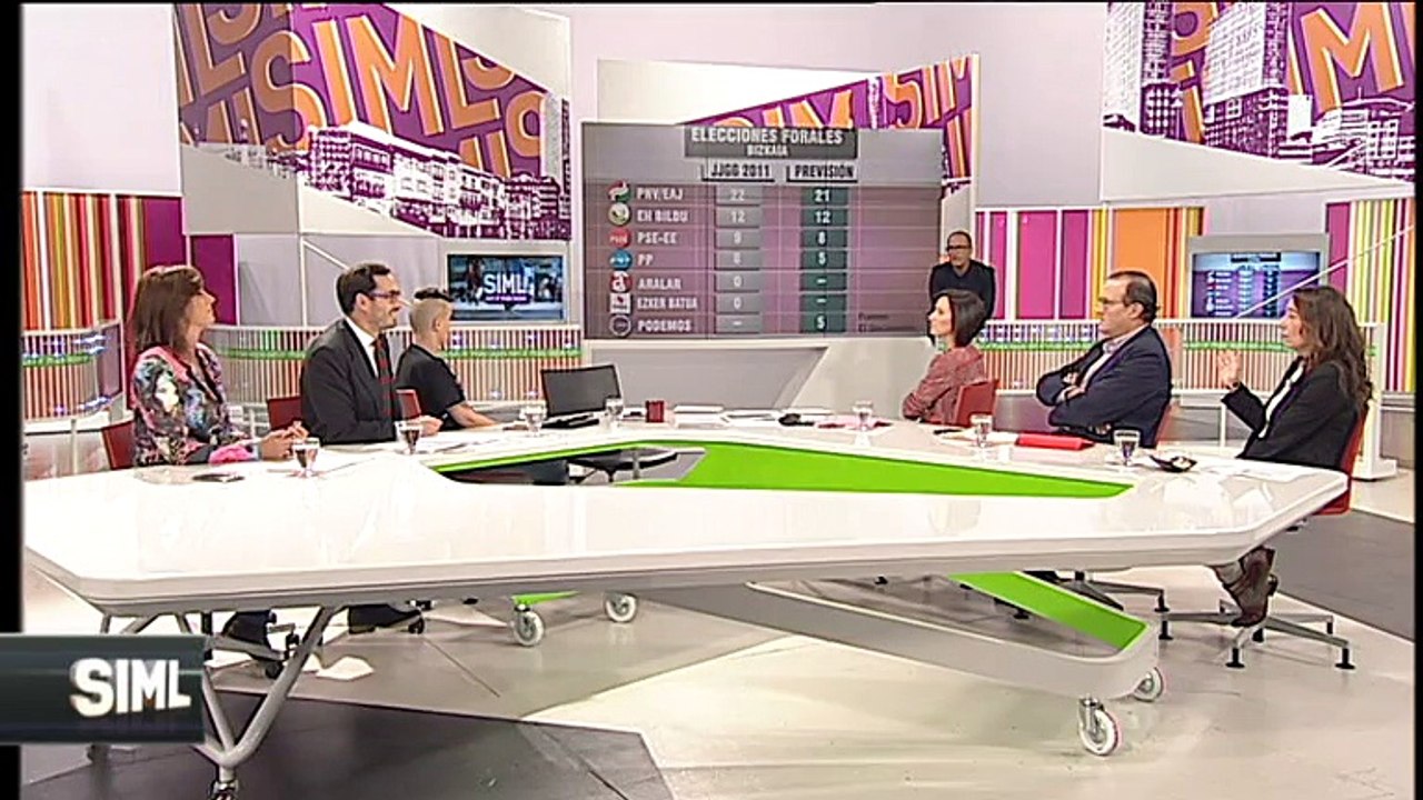 Sin Ir Más Lejos (2014.11.05)