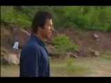 Imran Khan Playing Cricket With His Son