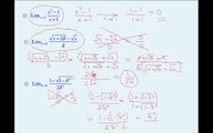 Limits (Calculus - English - Lecture 4 - Pervez Hoodbhoy)