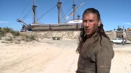 'Black Sails' set tour