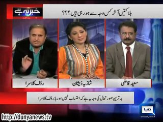 Rauf Kulsra Blast On Sindh Goverment On Tharparkar  Issue