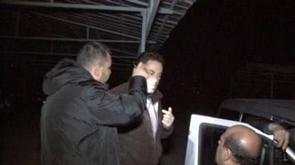 Aksaray'da Polise Tüfekli Saldırı: 2 Yaralı