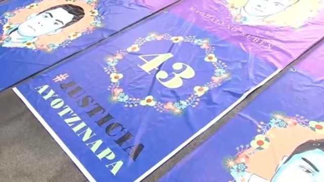 New protests over missing Mexicans